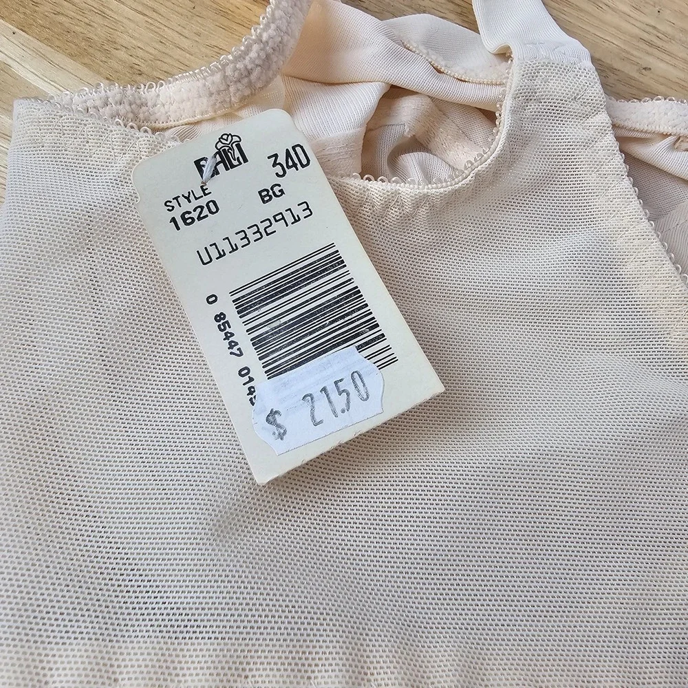Bali 34d bra